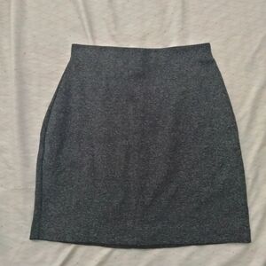 All that Jazz Charcoal Midi Skirt